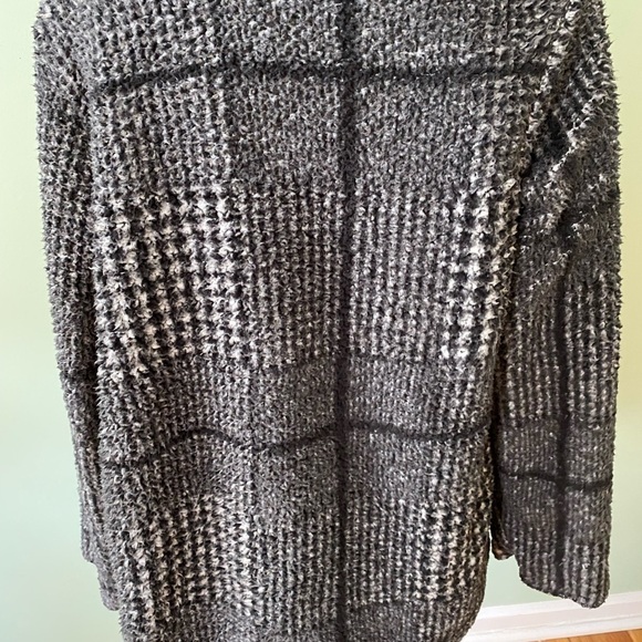 Women’s Reversible Sherpa Hoodie/Jacket Size S/M - Picture 2 of 7